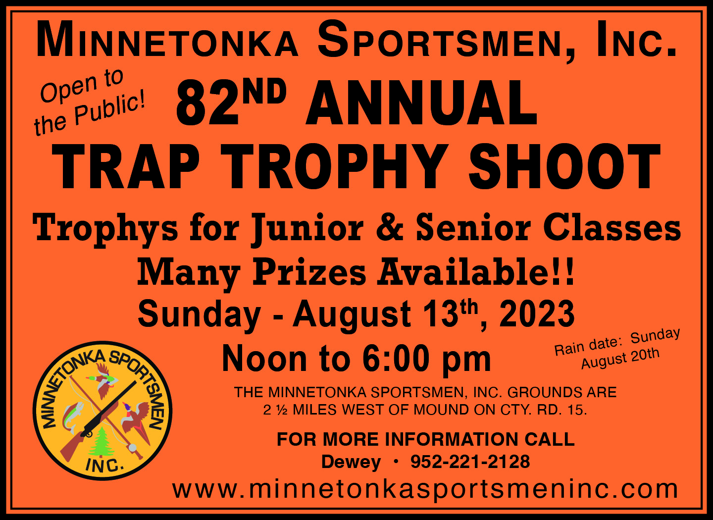 2023 Trap Trophy